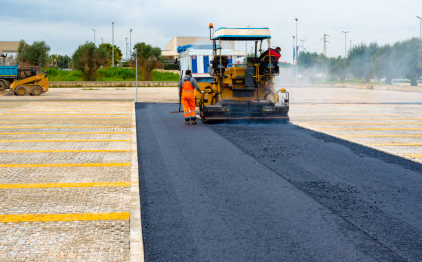 Best Paver Driveway Replacement  in Eveleth, MN
