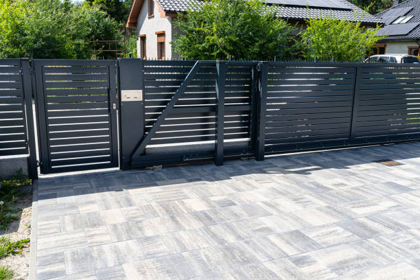 Best Custom Driveway Pavers  in Eveleth, MN