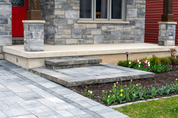 Best Residential Paver Driveway  in Eveleth, MN